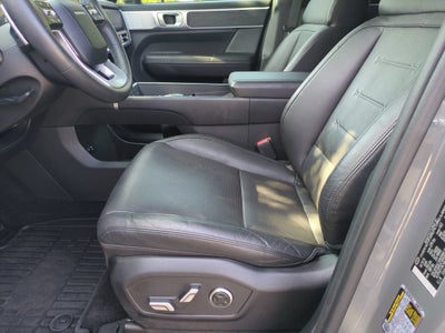 2024 Hyundai Santa Fe Hybrid Limited