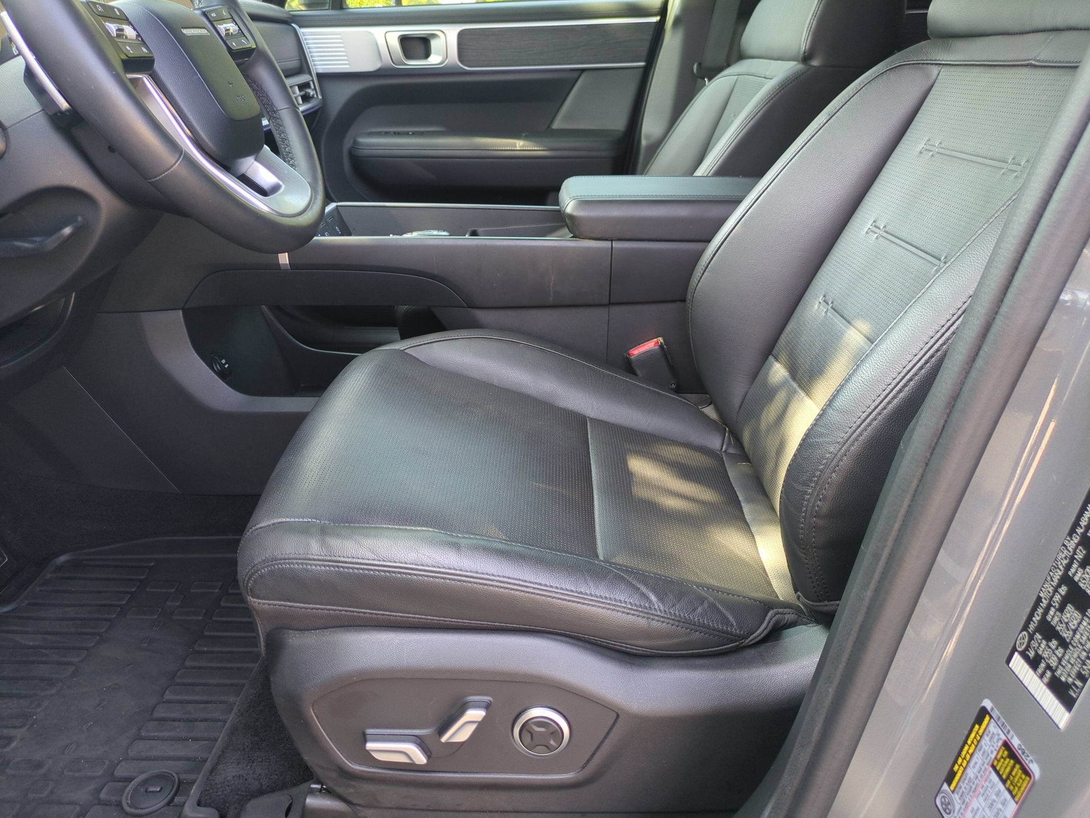 2024 Hyundai Santa Fe Hybrid Limited