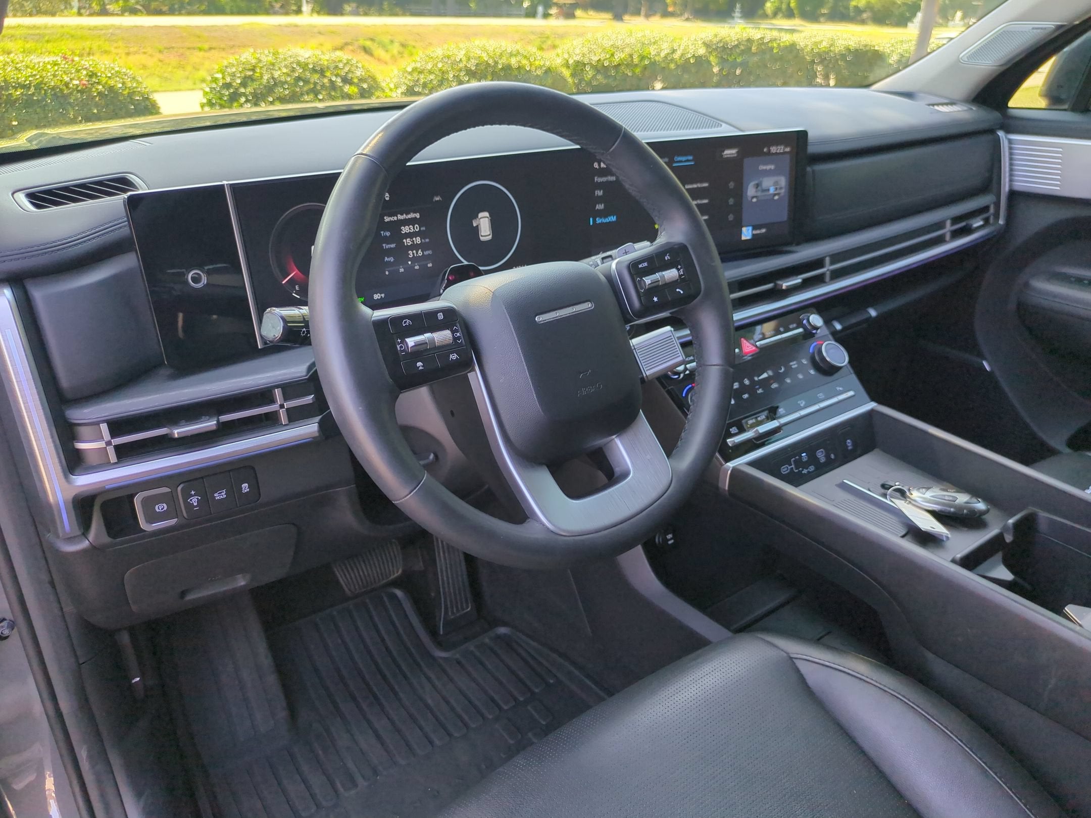 2024 Hyundai Santa Fe Hybrid Limited