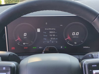 2024 Hyundai Santa Fe Hybrid Limited