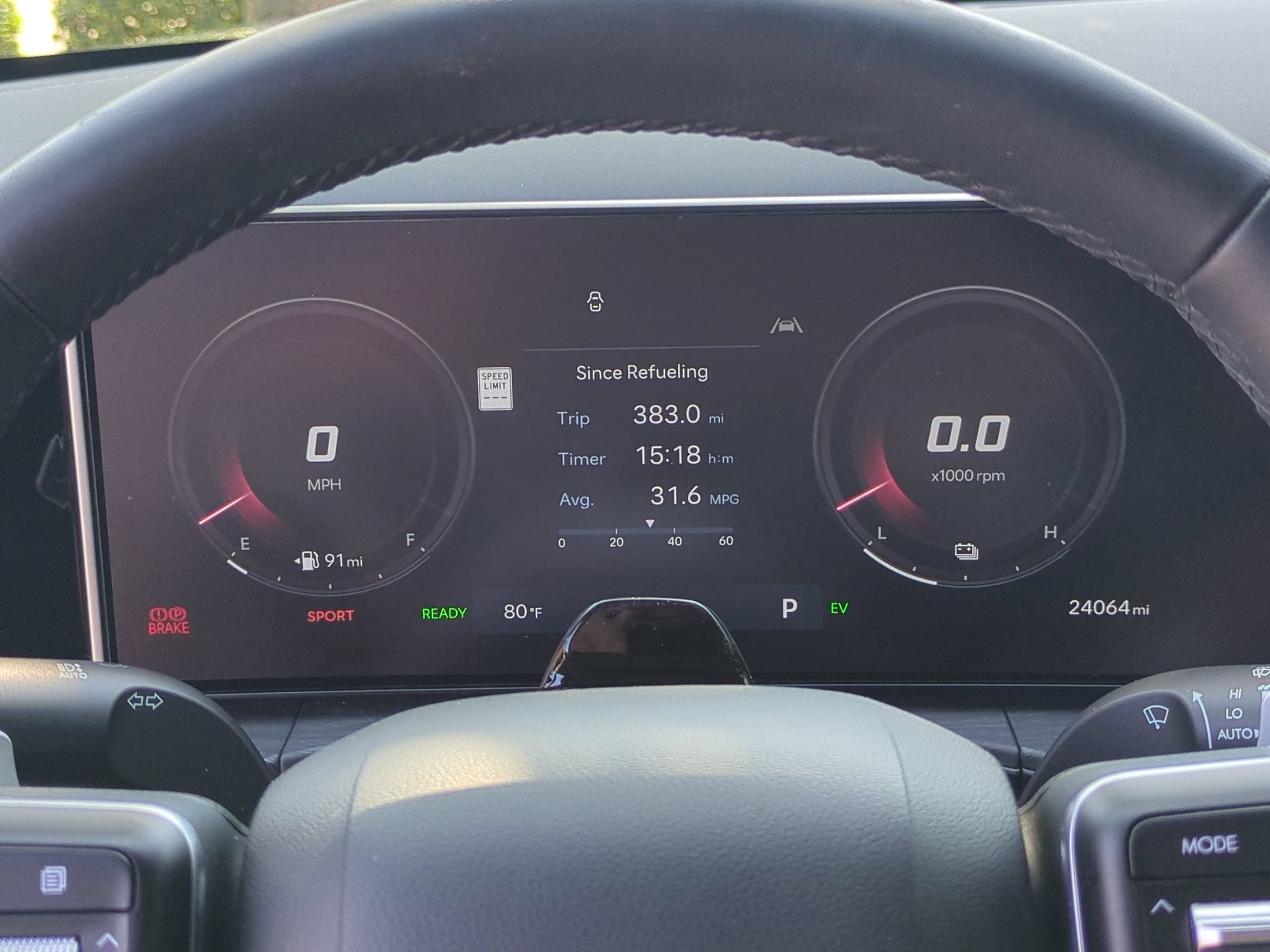 2024 Hyundai Santa Fe Hybrid Limited
