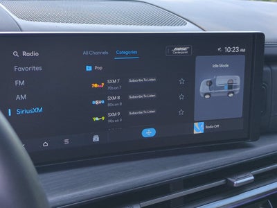 2024 Hyundai Santa Fe Hybrid Limited