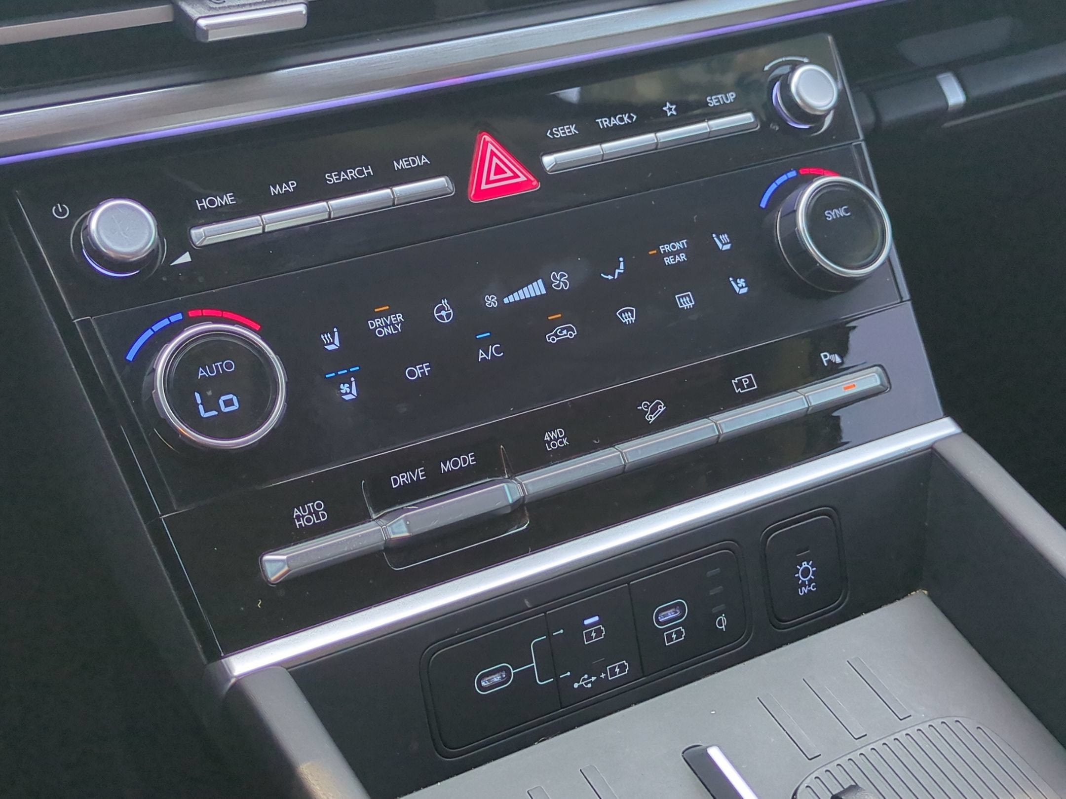 2024 Hyundai Santa Fe Hybrid Limited
