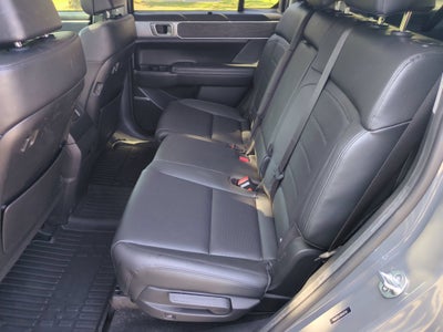 2024 Hyundai Santa Fe Hybrid Limited