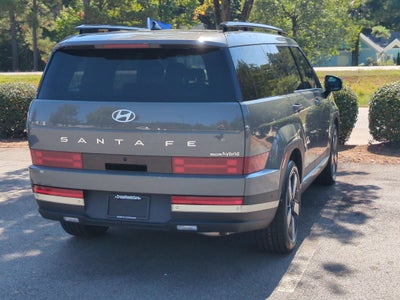 2024 Hyundai Santa Fe Hybrid Limited