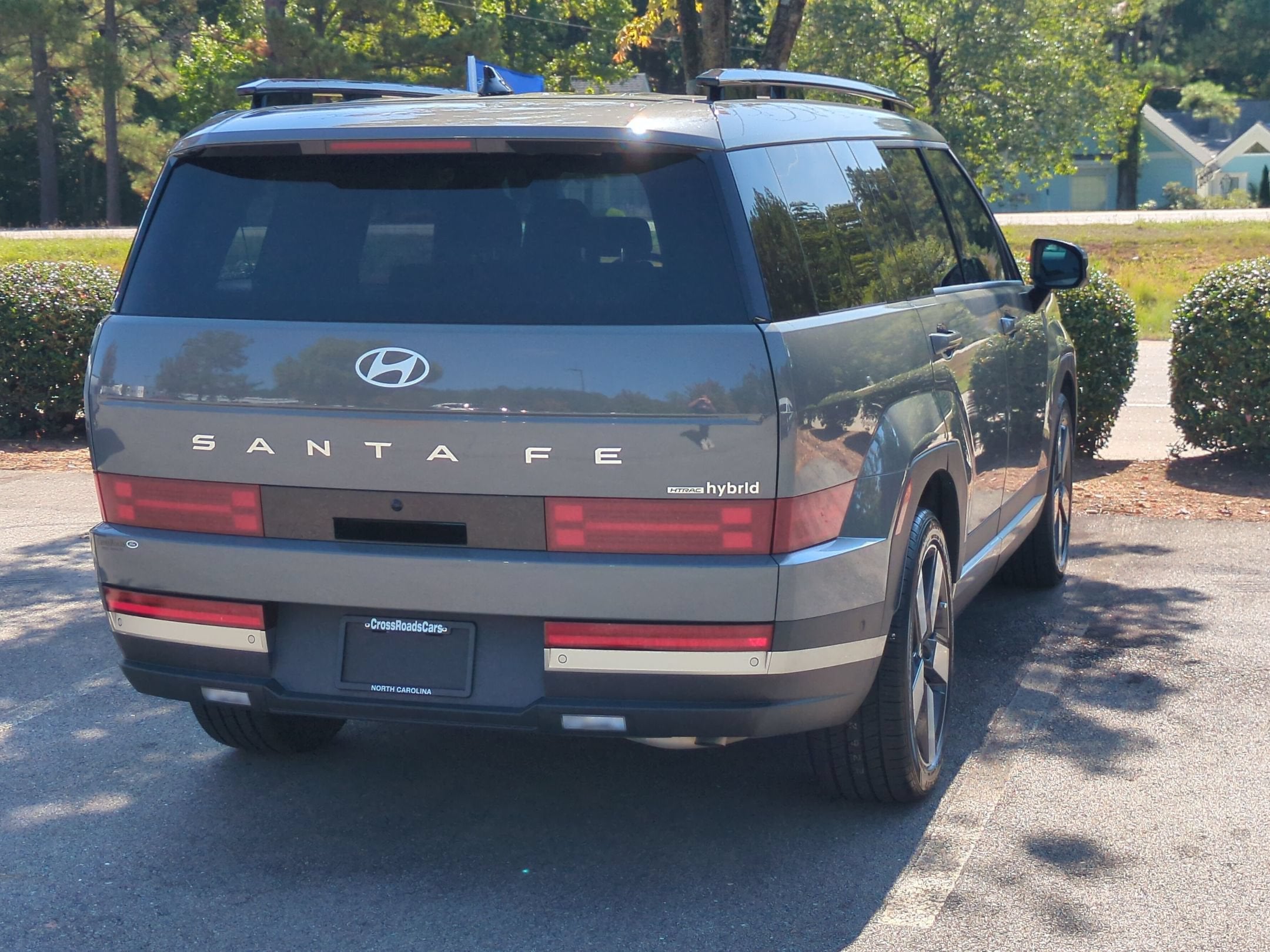 2024 Hyundai Santa Fe Hybrid Limited