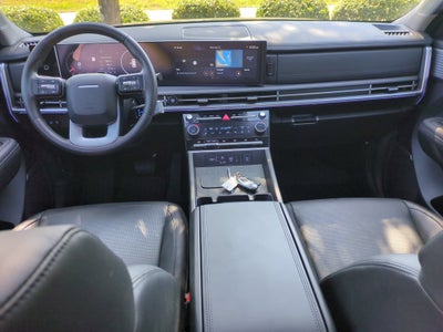 2024 Hyundai Santa Fe Hybrid Limited