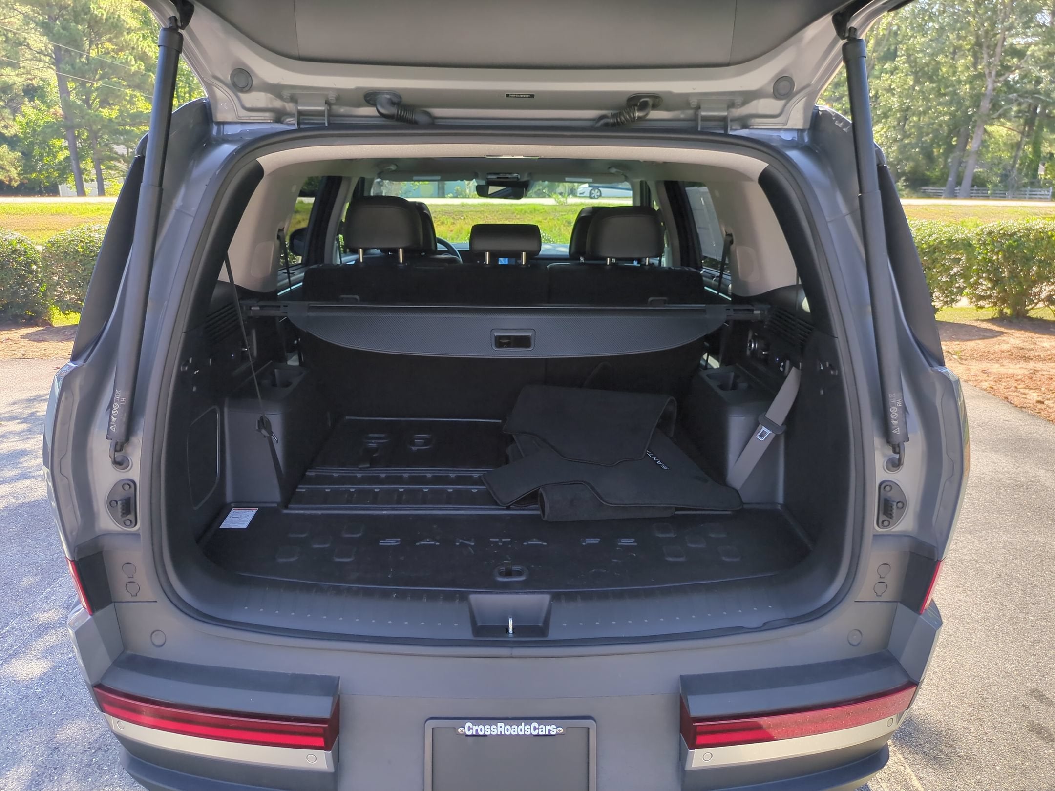 2024 Hyundai Santa Fe Hybrid Limited