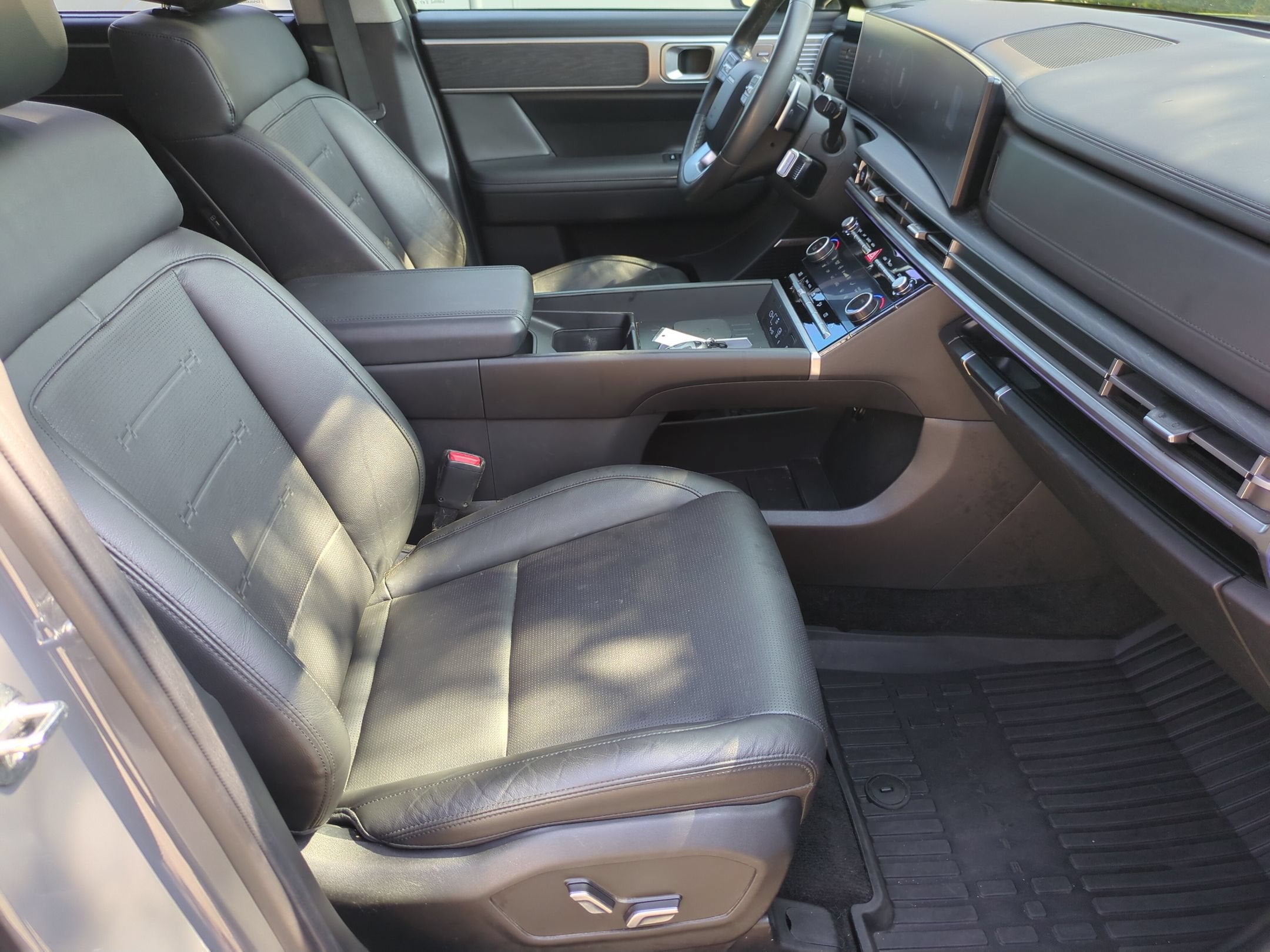 2024 Hyundai Santa Fe Hybrid Limited
