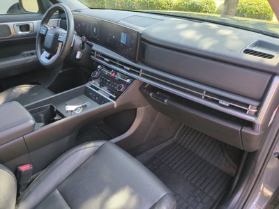 2024 Hyundai Santa Fe Hybrid Limited