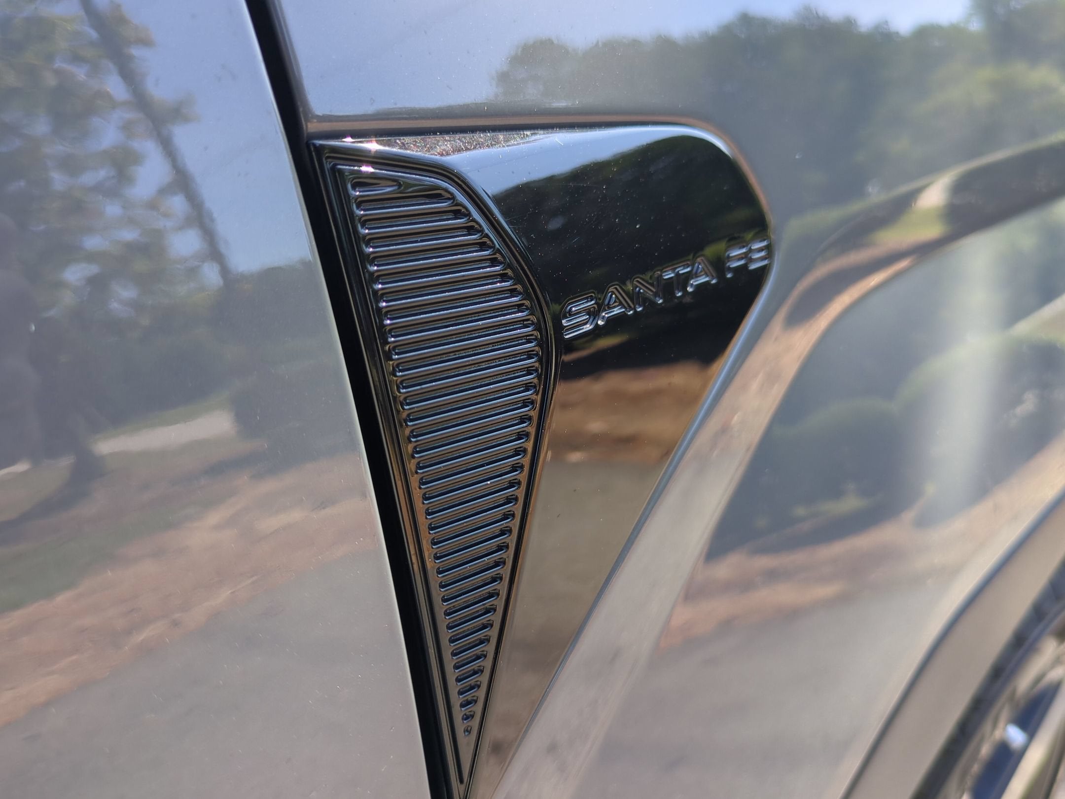 2024 Hyundai Santa Fe Hybrid Limited