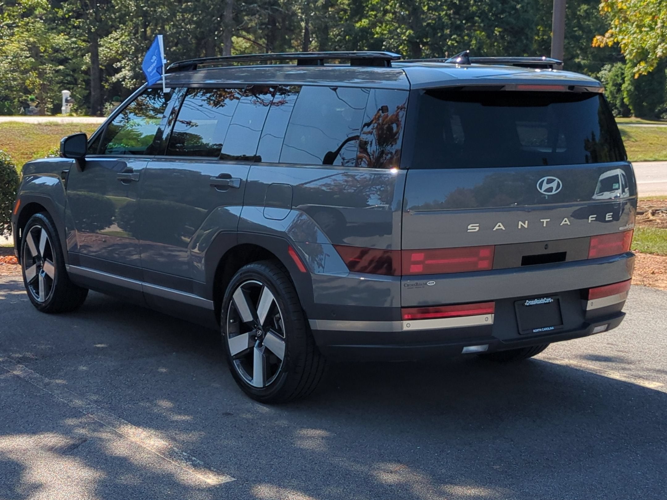 2024 Hyundai Santa Fe Hybrid Limited
