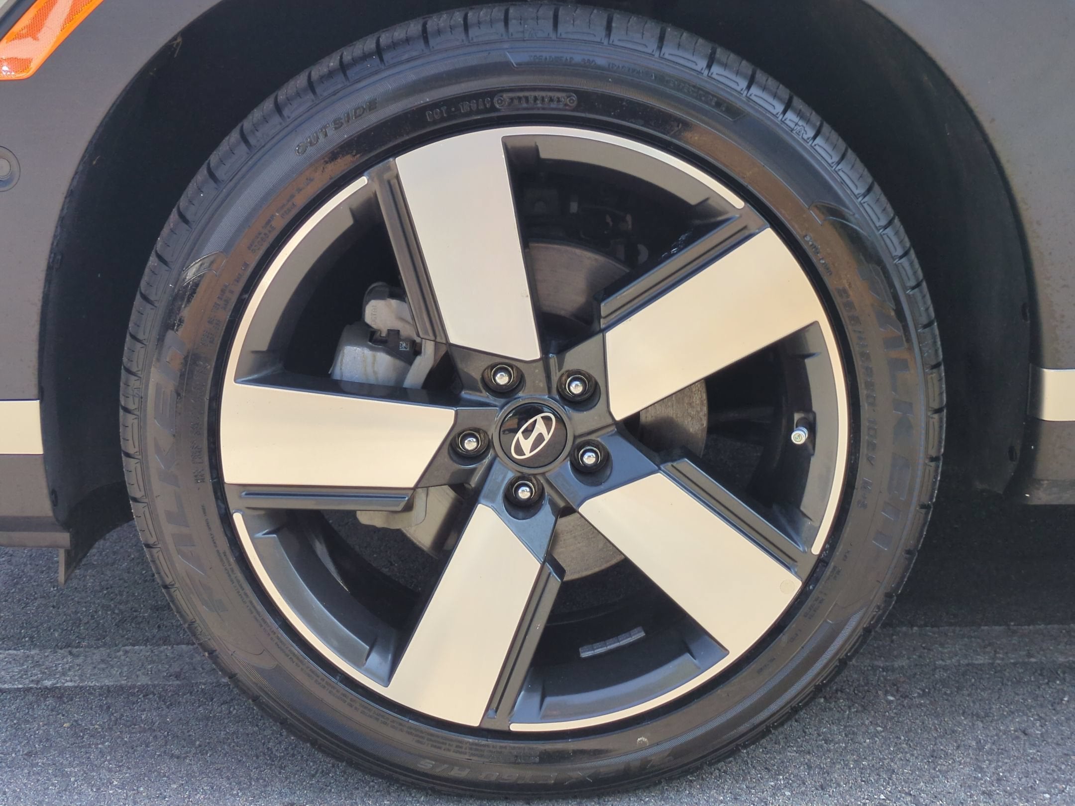2024 Hyundai Santa Fe Hybrid Limited