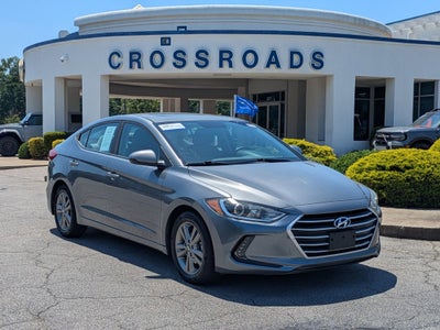 2018 Hyundai Elantra Value Edition