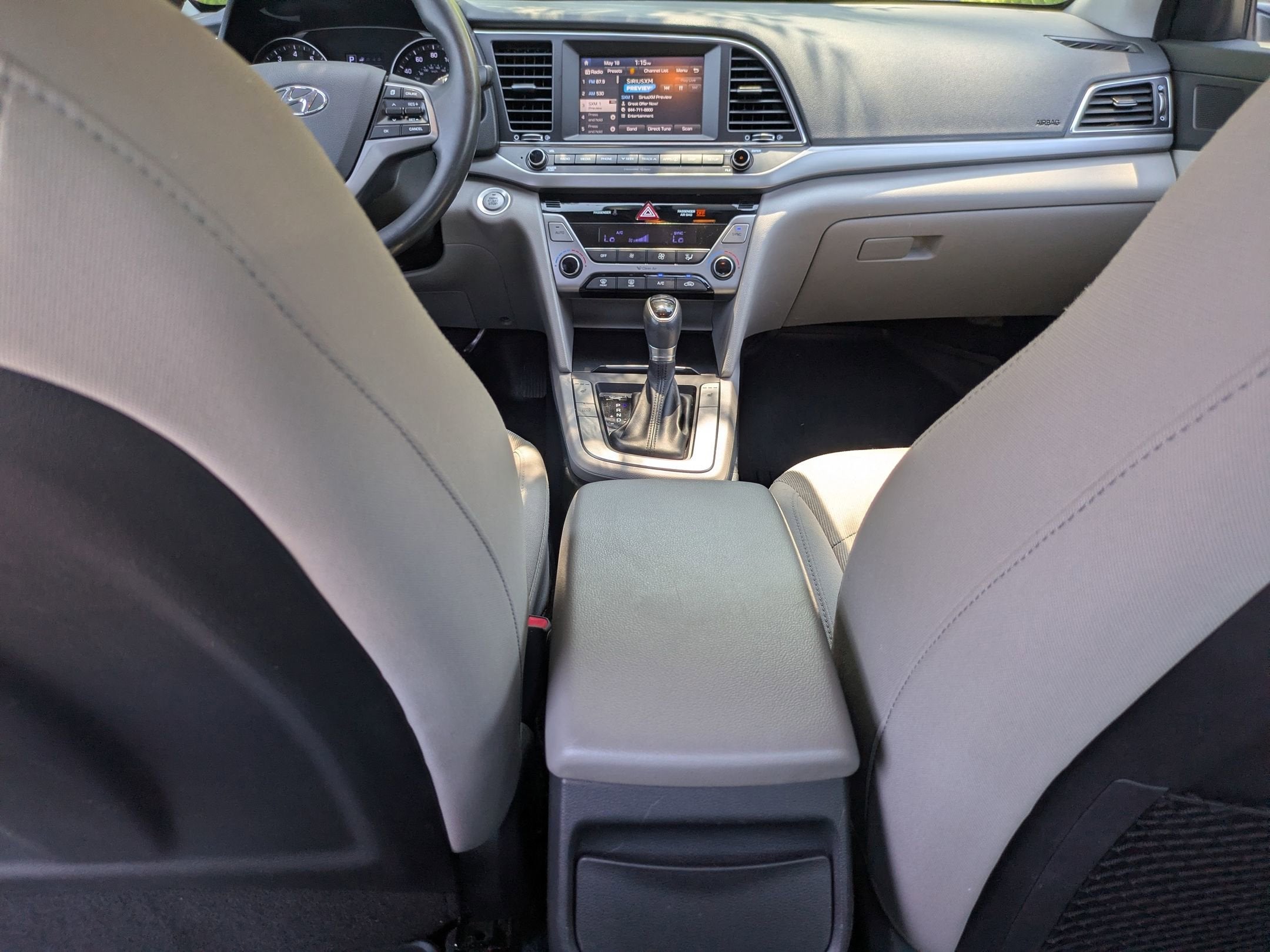 2018 Hyundai Elantra Value Edition