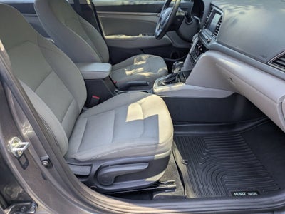2018 Hyundai Elantra Value Edition