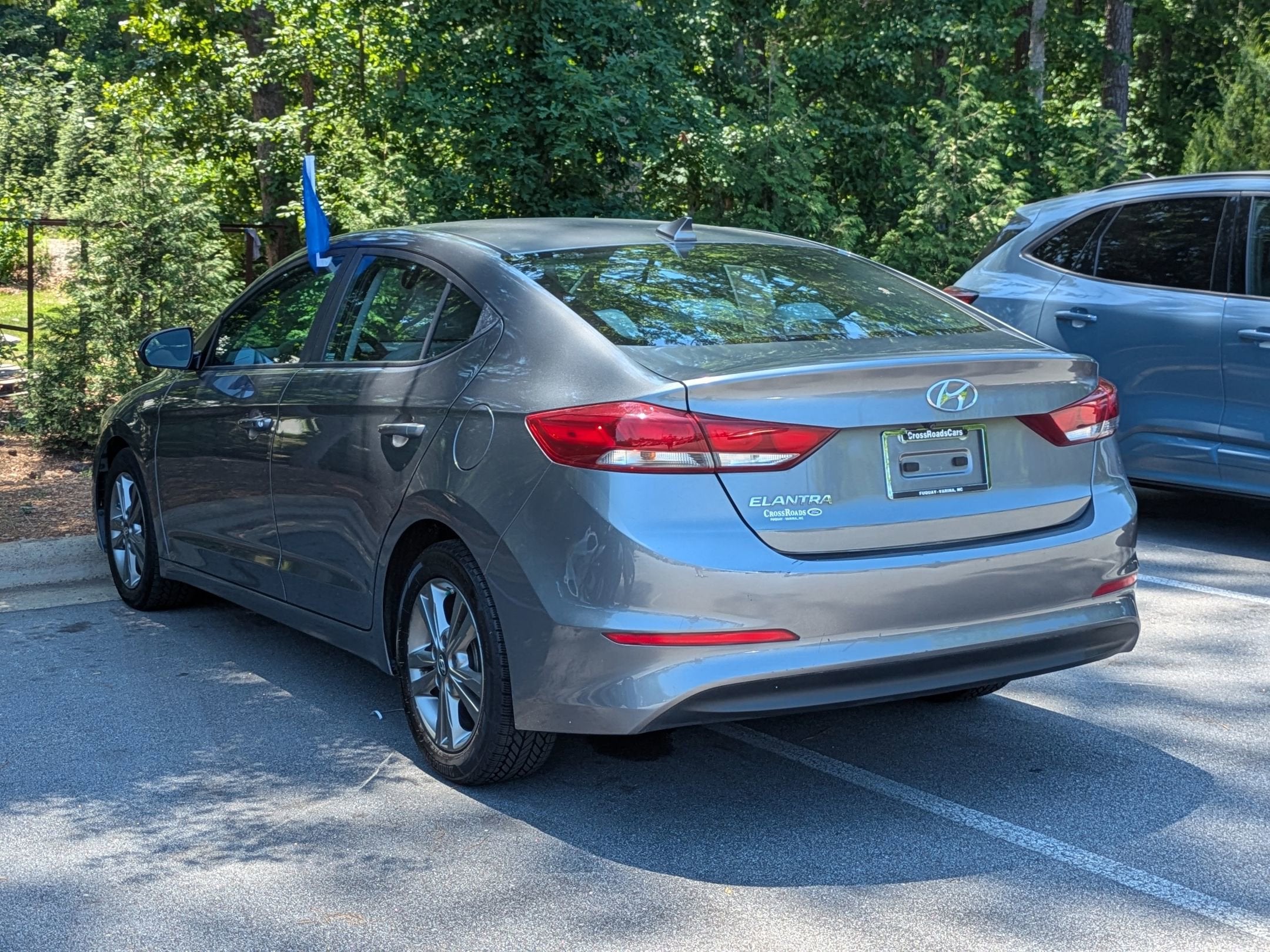 2018 Hyundai Elantra Value Edition
