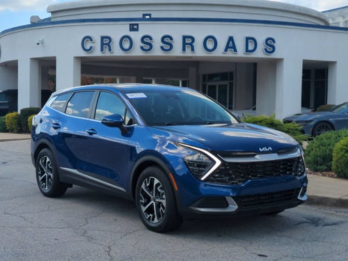 2024 Kia Sportage EX