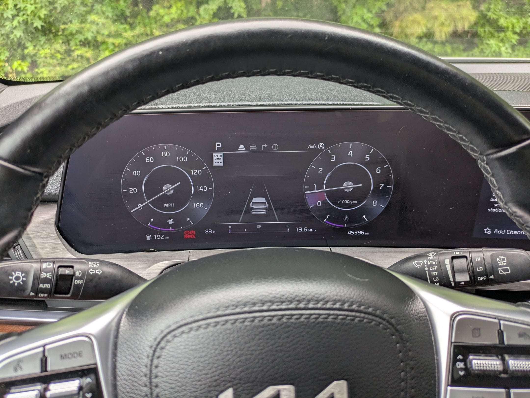 2024 Kia Telluride SX X-Pro