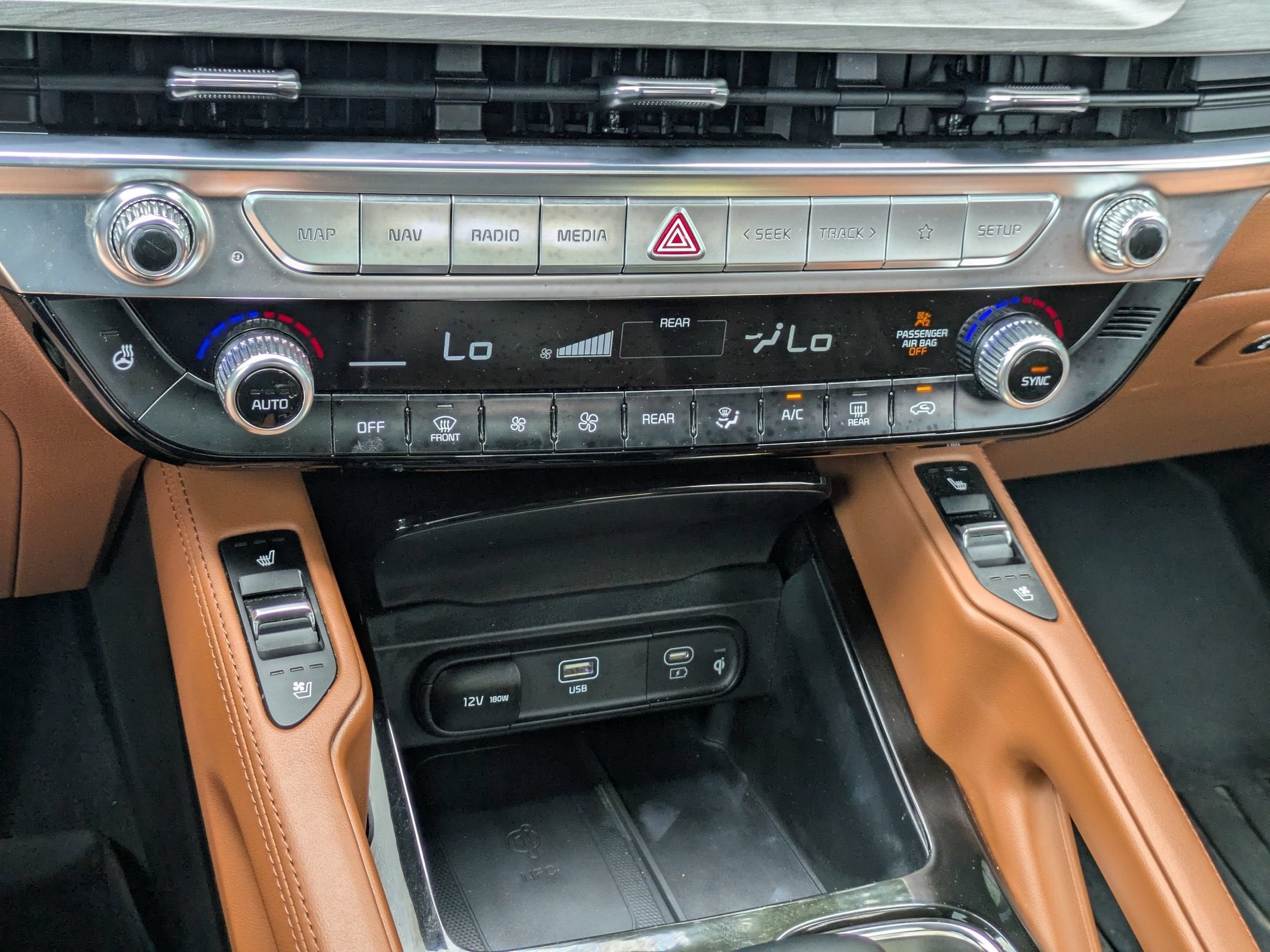 2024 Kia Telluride SX X-Pro