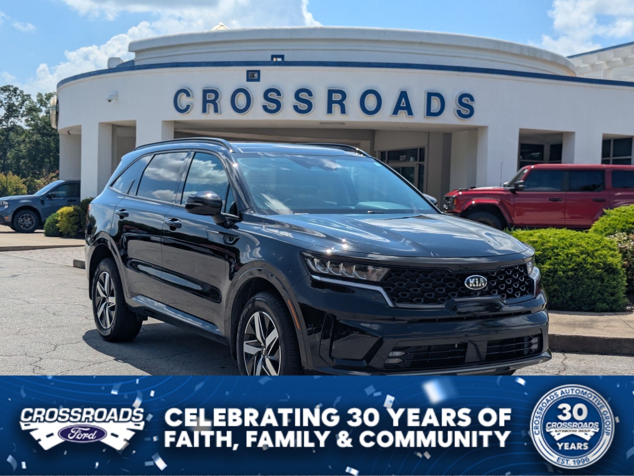 2021 Kia Sorento EX
