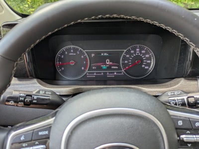 2021 Kia Sorento EX