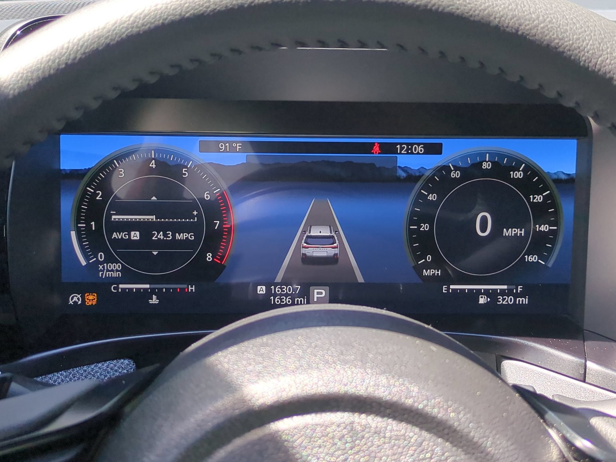 2026 Subaru Outback Premium