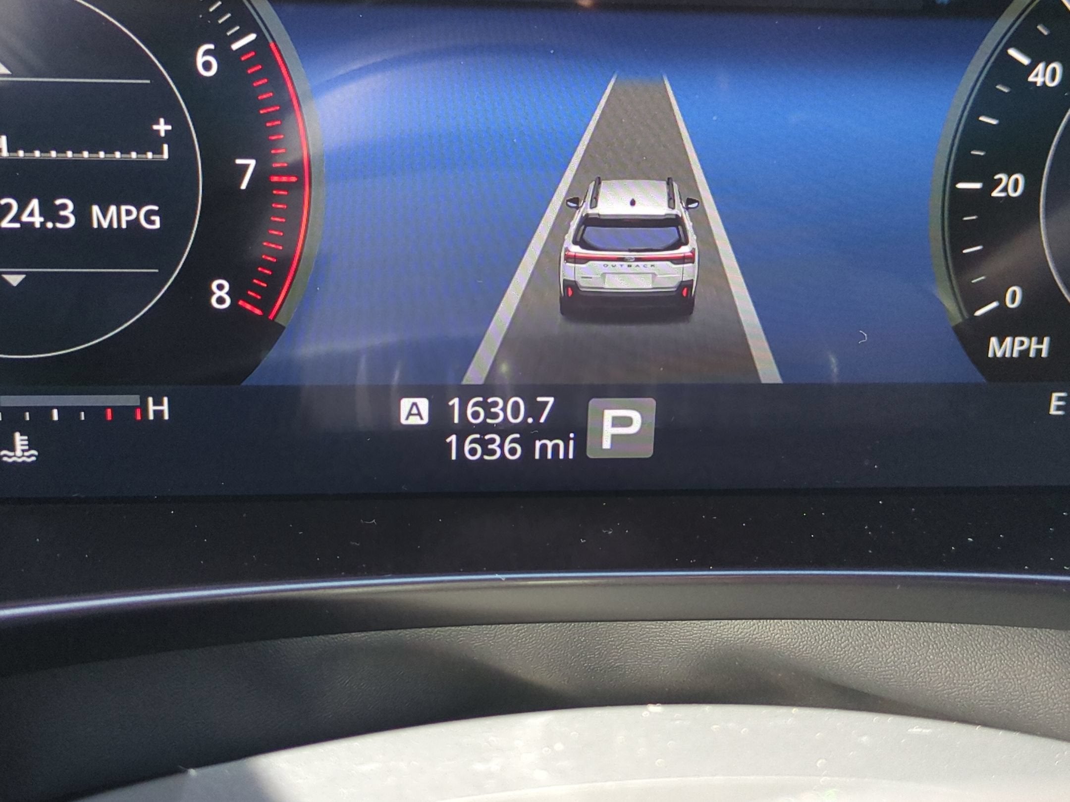 2026 Subaru Outback Premium