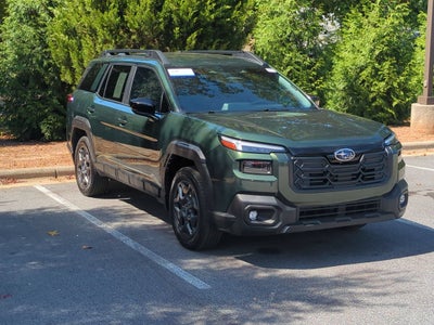 2026 Subaru Outback Premium
