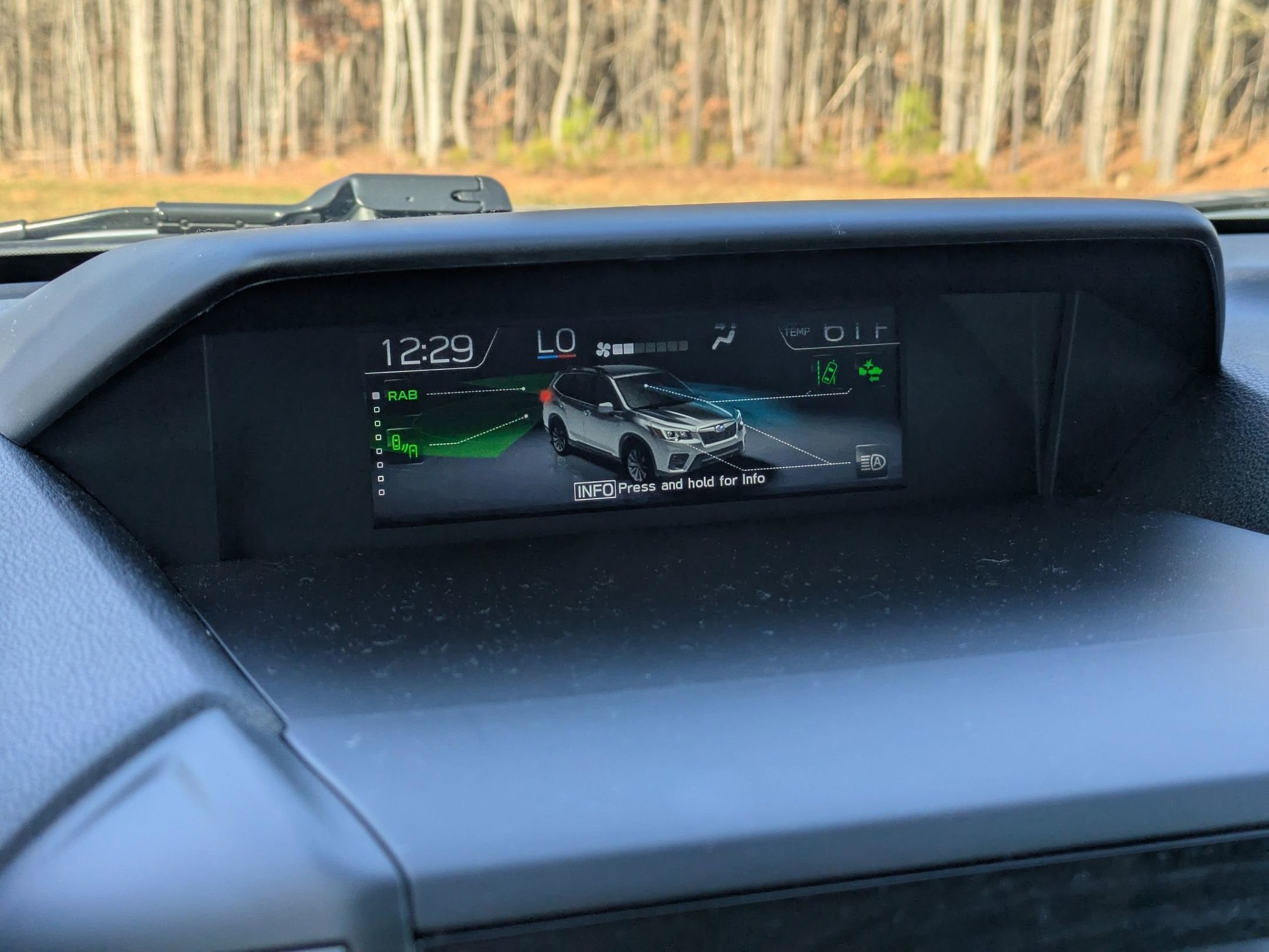 2023 Subaru Forester Sport