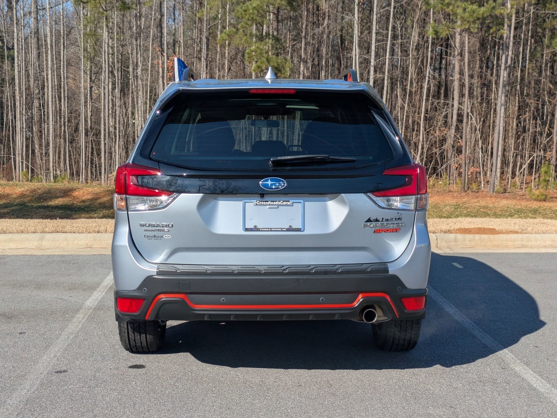 2023 Subaru Forester Sport