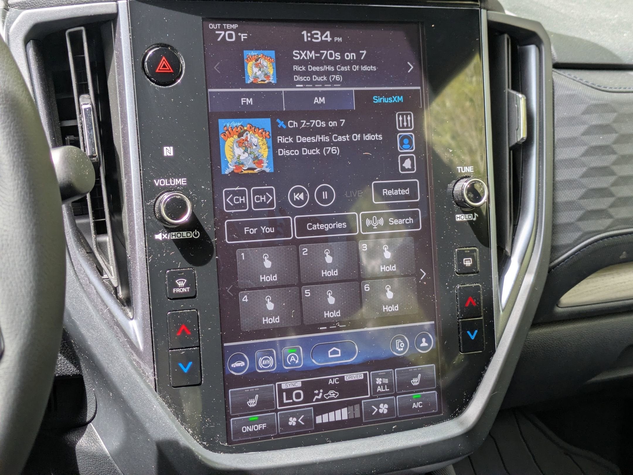 2025 Subaru Forester Limited