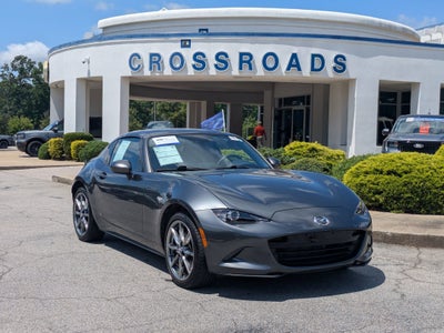 2023 Mazda Mazda MX-5 Miata RF Grand Touring