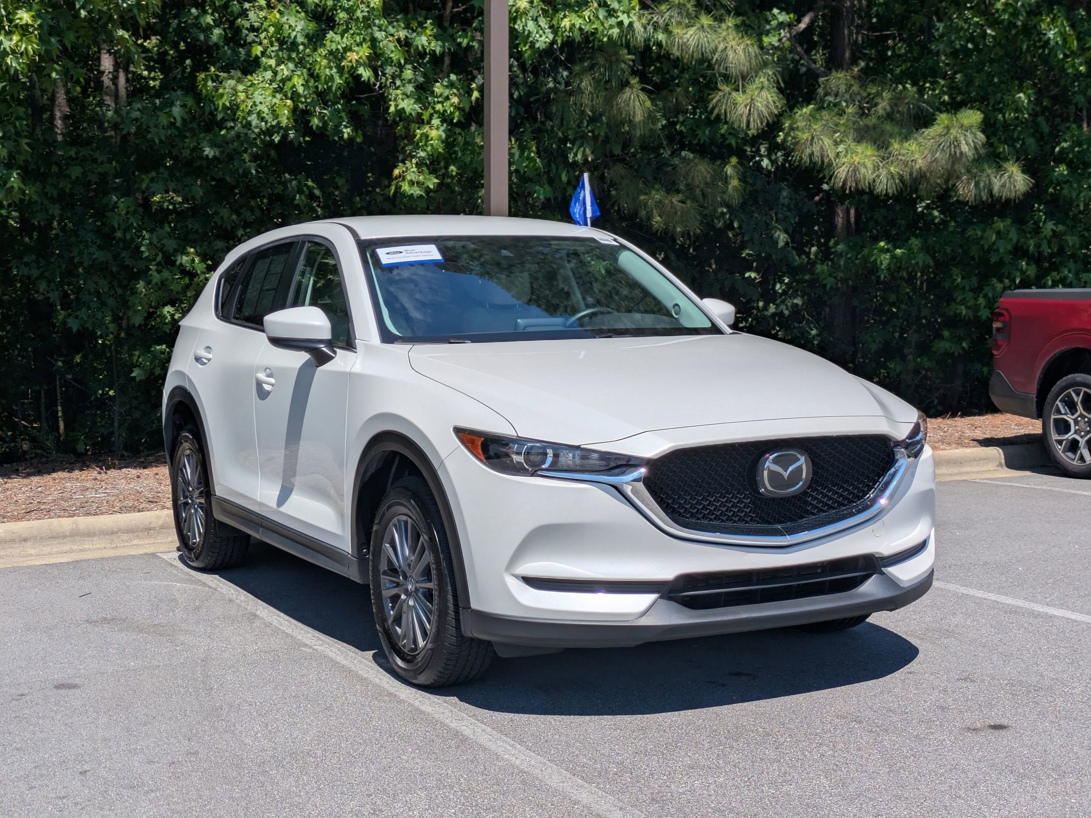 2019 Mazda Mazda CX-5 Touring