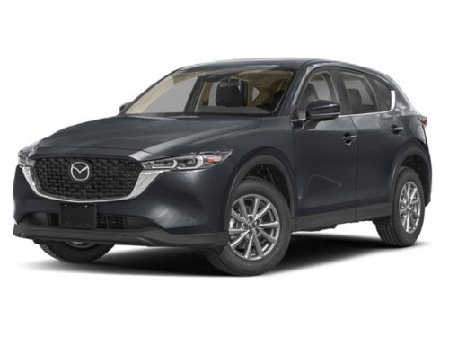 2025 Mazda Mazda CX-5 2.5 S