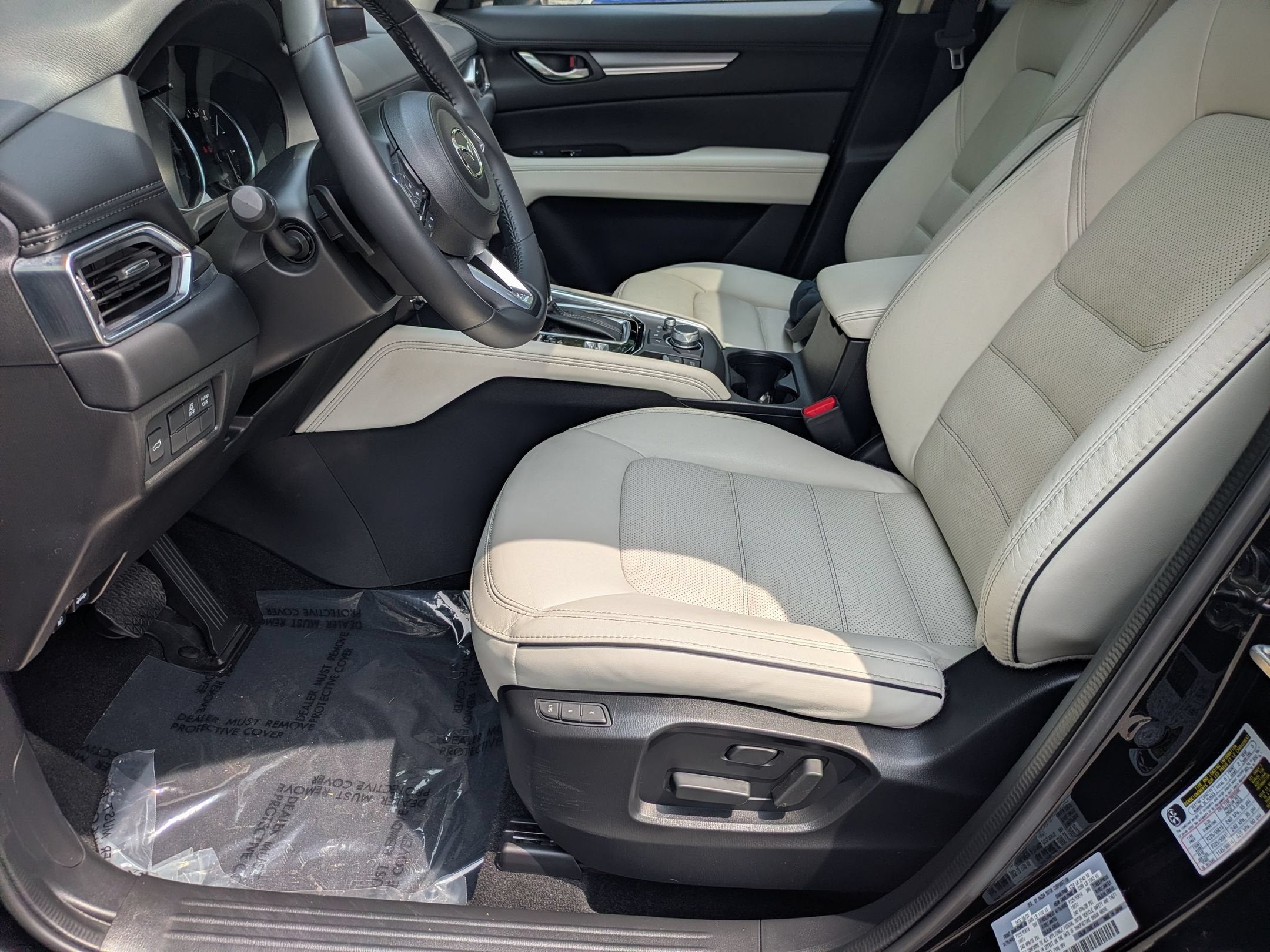 2024 Mazda Mazda CX-5 2.5 S Premium Package