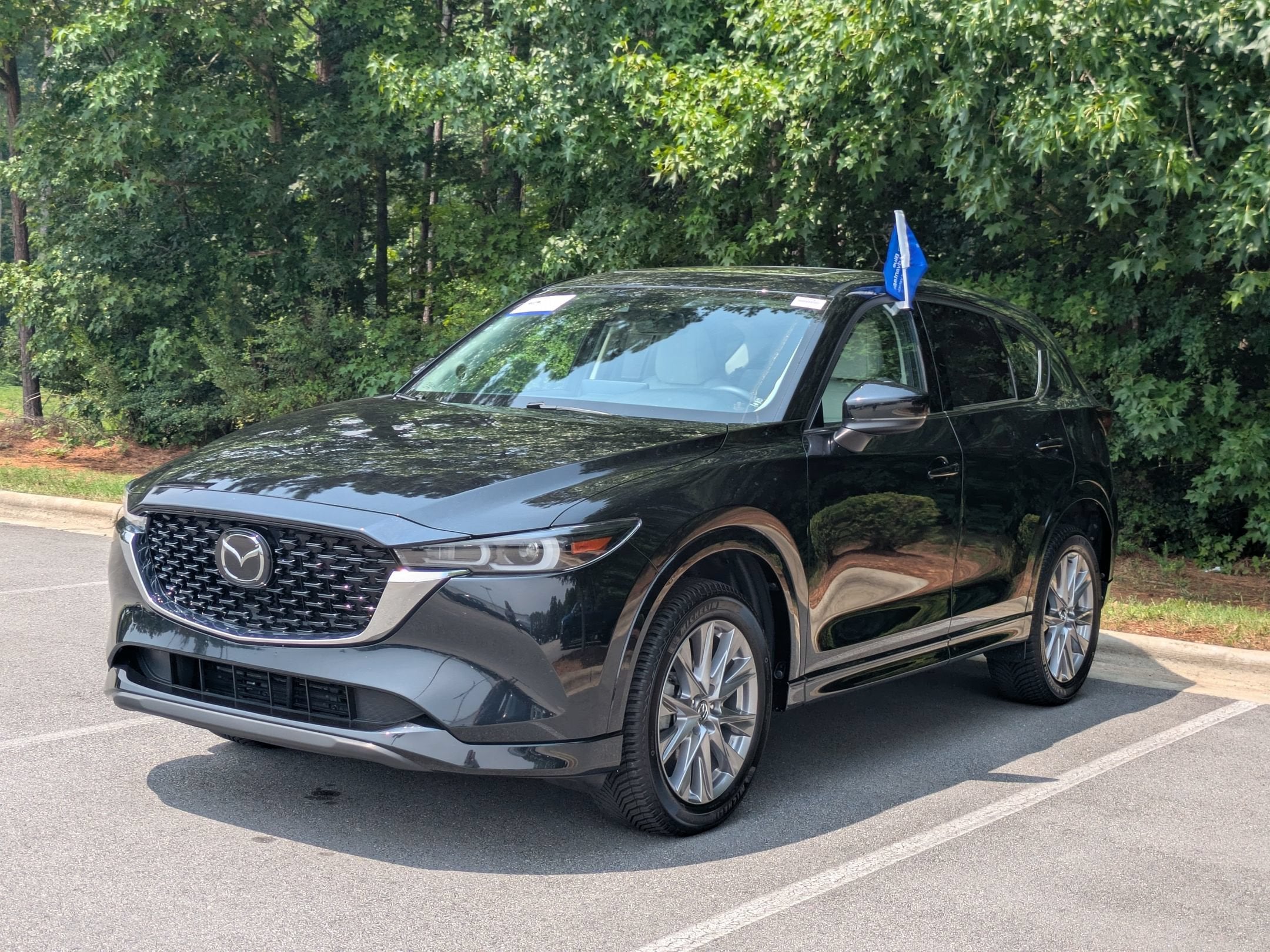 2024 Mazda Mazda CX-5 2.5 S Premium Package