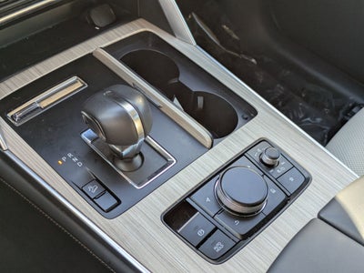 2025 Mazda Mazda CX-90 Preferred Package