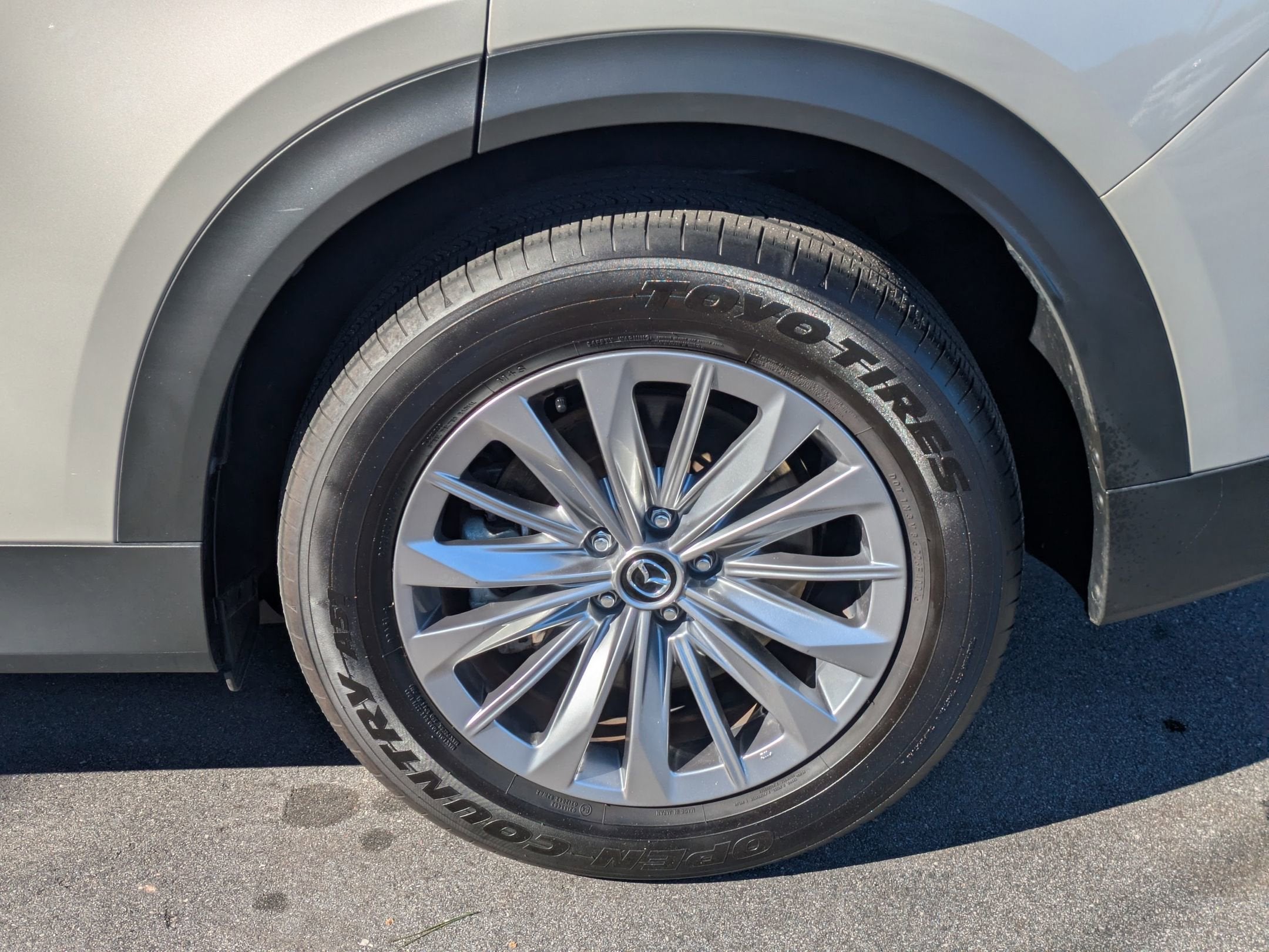 2025 Mazda Mazda CX-90 Preferred Package