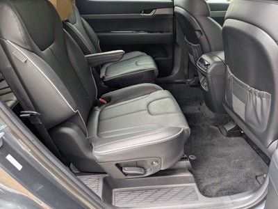 2025 Hyundai Palisade SEL