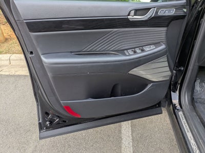 2024 Hyundai Palisade Calligraphy Night Edition