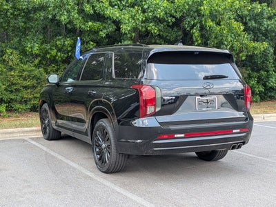 2024 Hyundai Palisade Calligraphy Night Edition