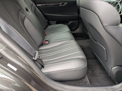 2023 Genesis G80 2.5T