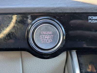 2024 Kia Carnival EX