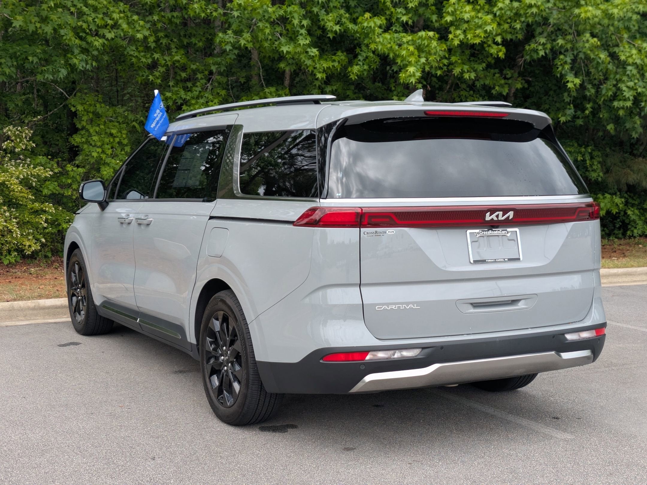 2023 Kia Carnival SX Prestige
