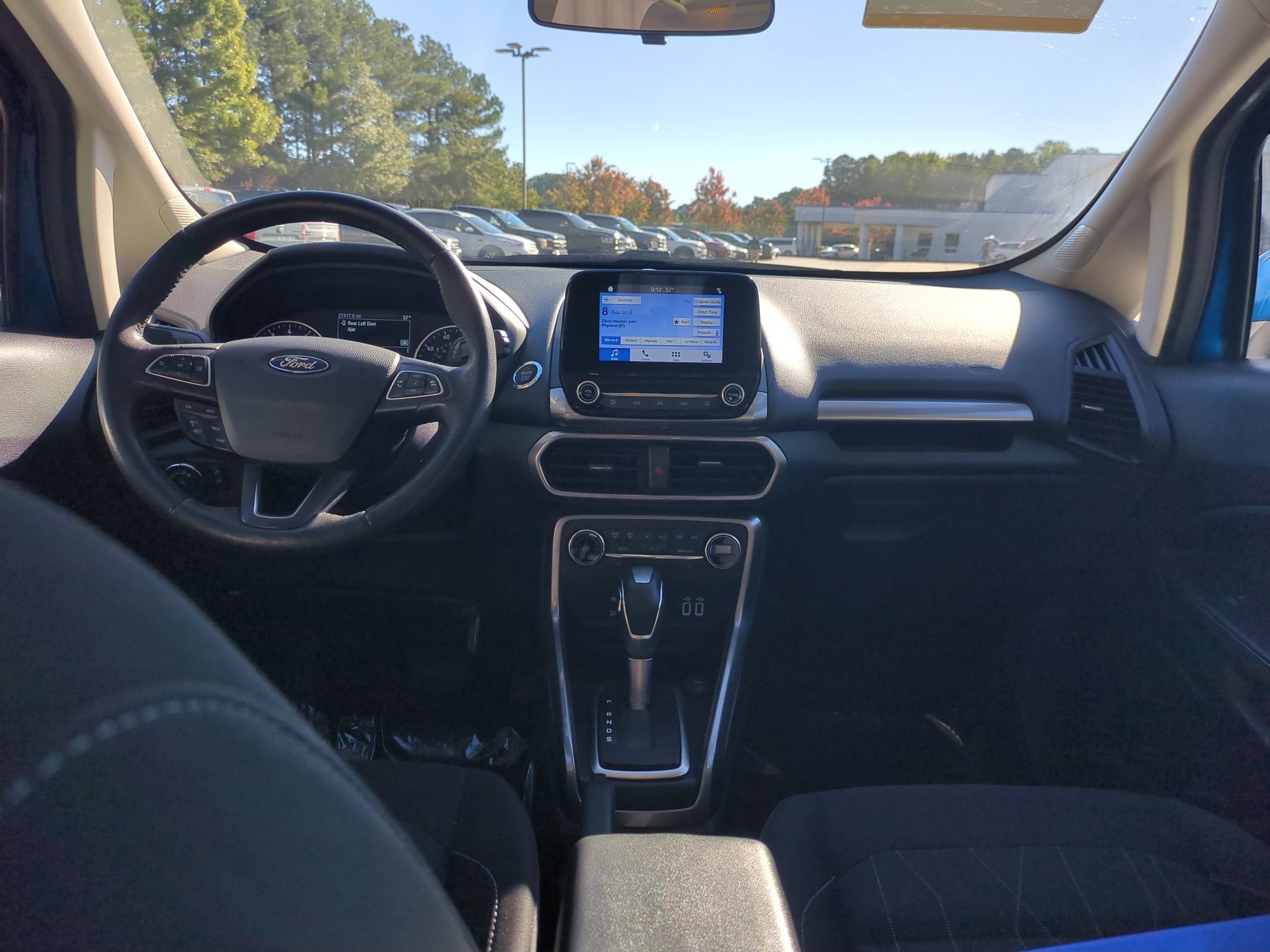 2019 Ford EcoSport SE