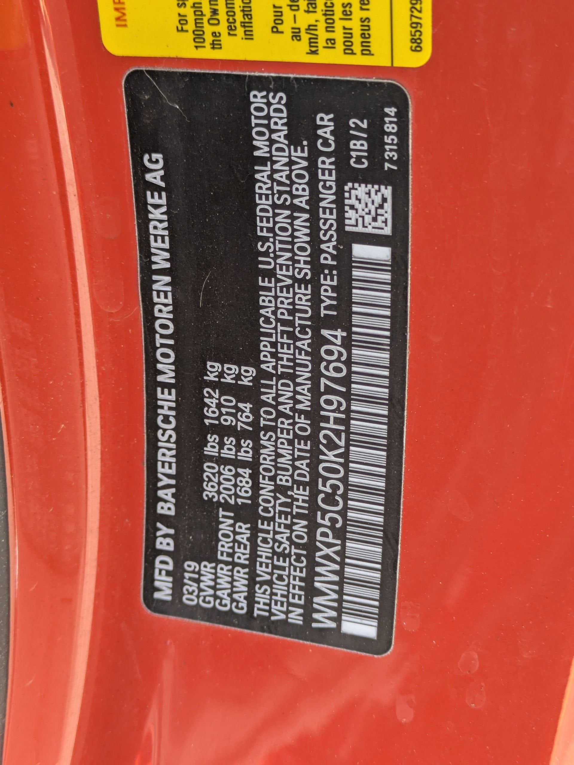 2019 MINI Hardtop 2 Door Cooper