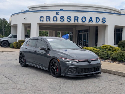 2024 Volkswagen Golf GTI 380 Autobahn