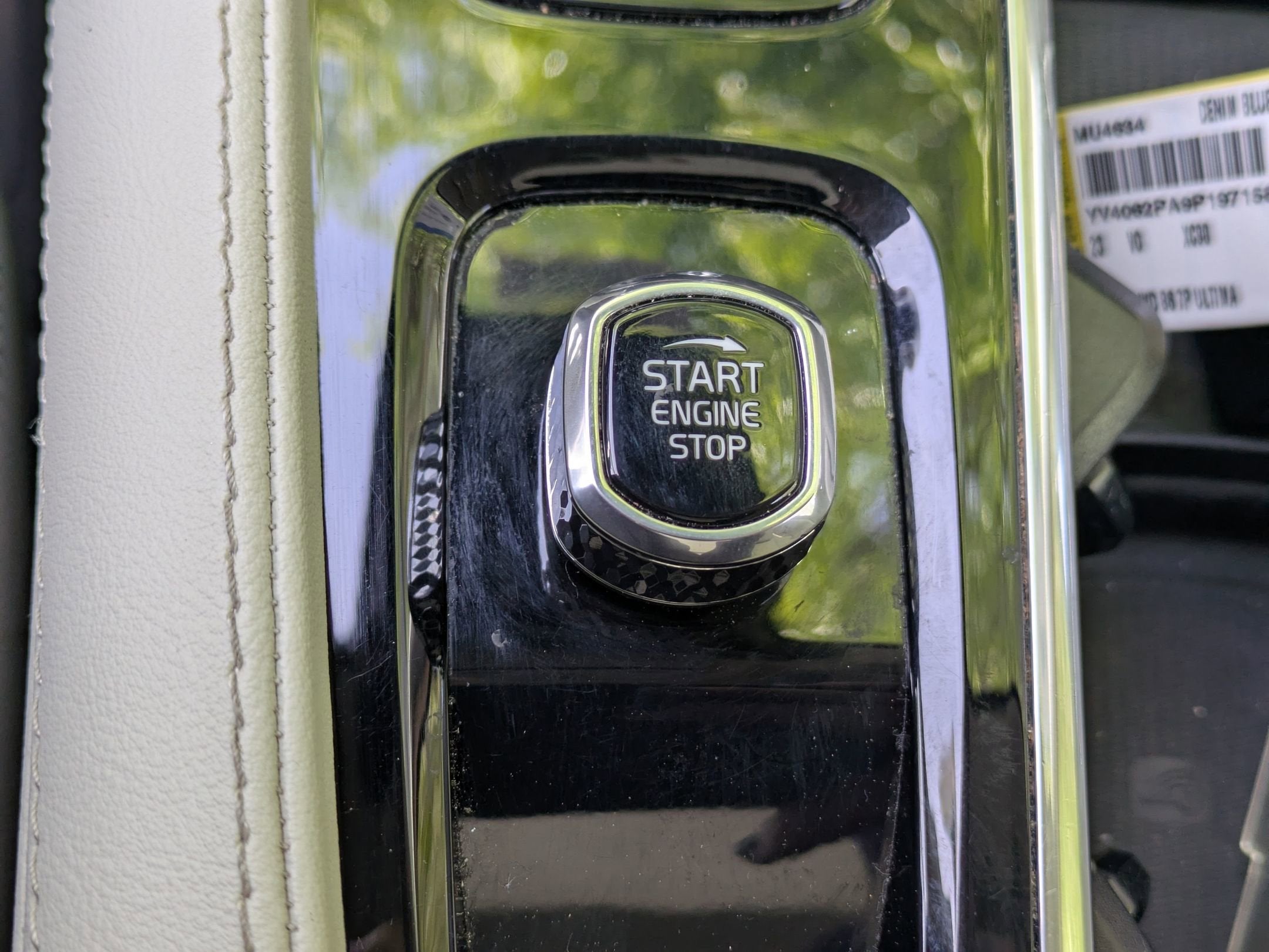 2023 Volvo XC90 Ultimate