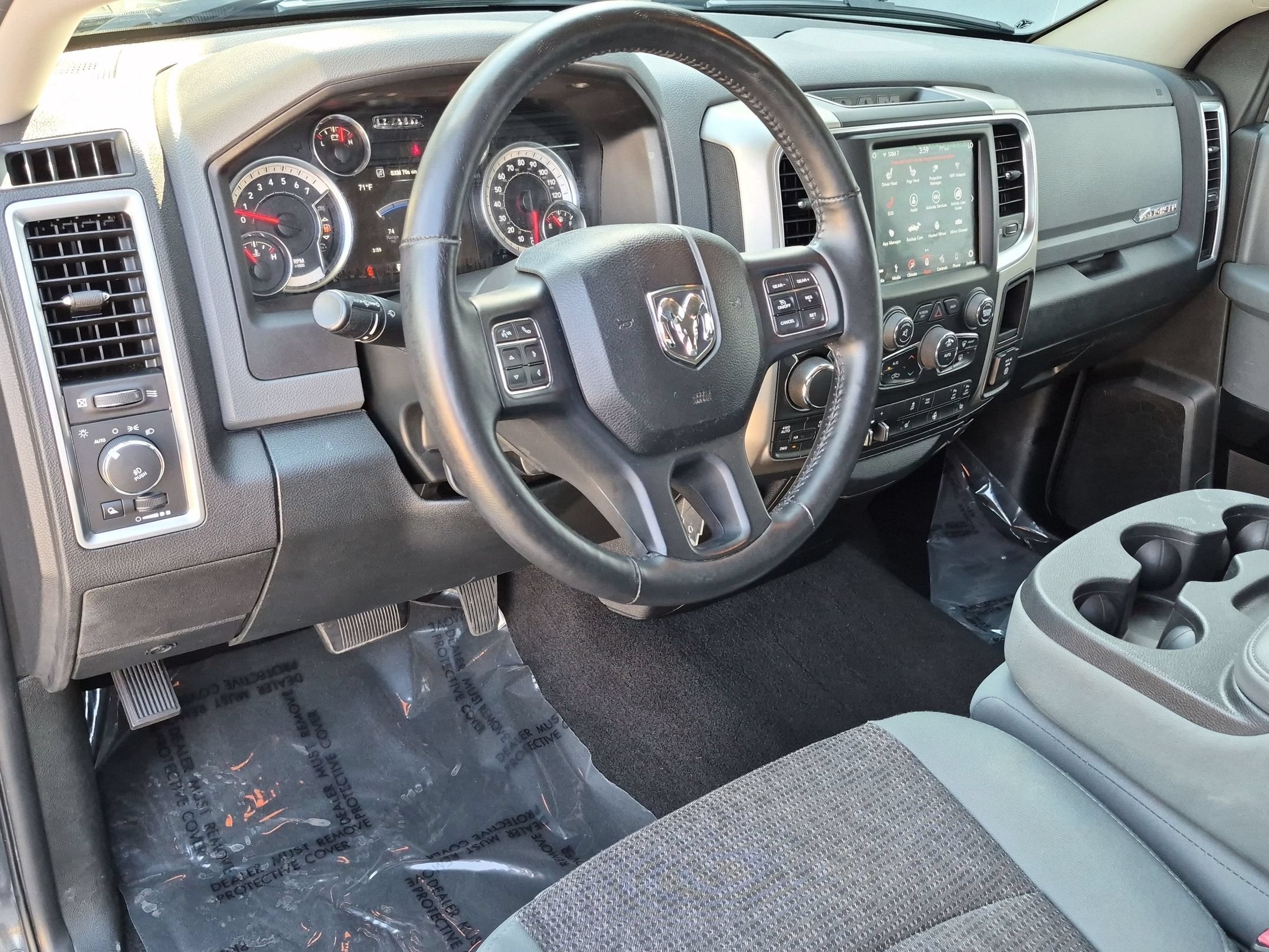 2018 RAM 1500 Big Horn